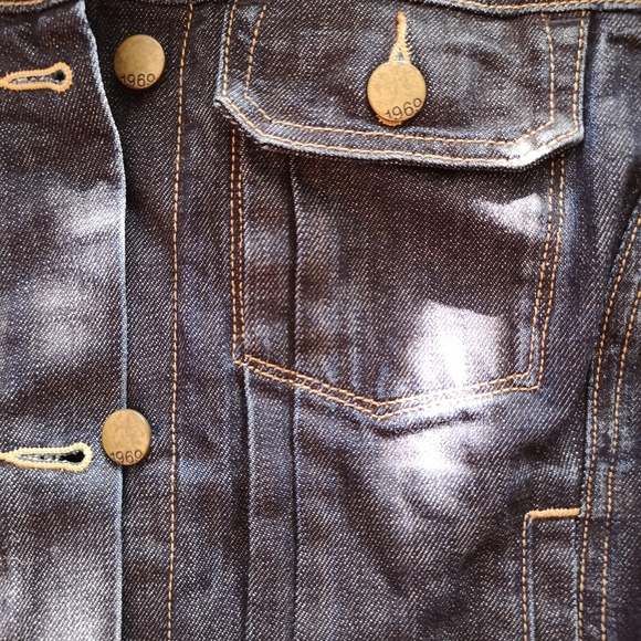 Denim jacket - Picture 4 of 5